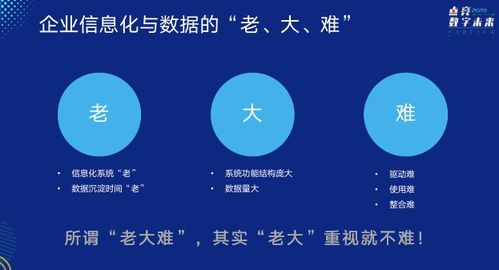 數(shù)據(jù)中臺(tái) 不是產(chǎn)品,不是技術(shù),到底是什么 附完整ppt下載